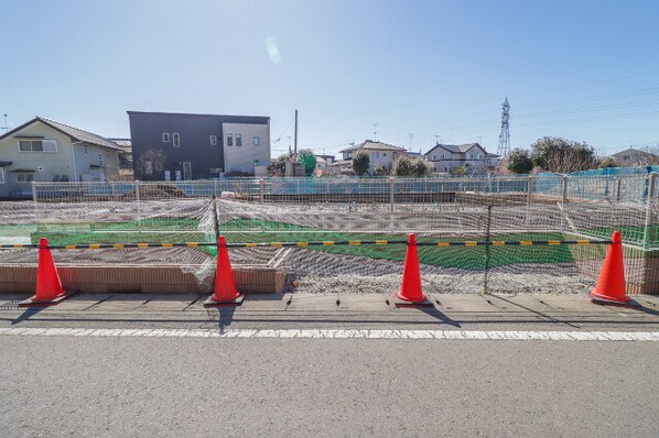 間々田駅 バス2分  乙女八幡宮入口下車：停歩9分 1階の物件外観写真